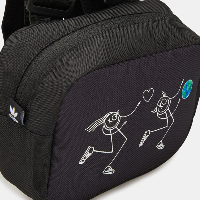 Kids' Andre Saraiva Backpack Kids' Andre Saraiva Backpack image number 3