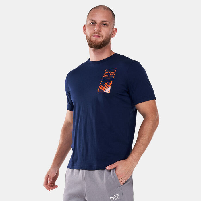 Men's Train Graphic Series Eagle 1 T-Shirt Men's Train Graphic Series Eagle 1 T-Shirt image number 0