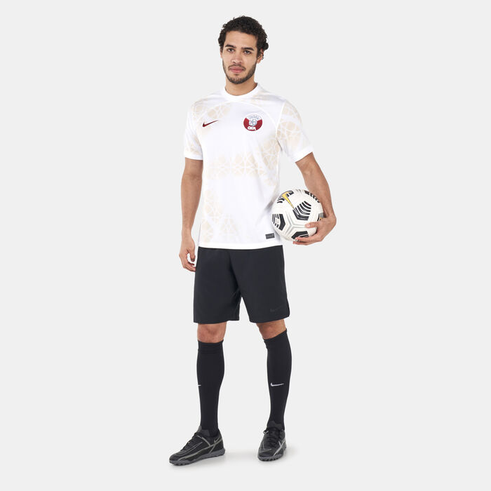 Men's Qatar Dri-FIT Stadium Away Jersey - 2022 image number 2