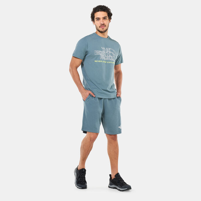 Men's Coordinates Shorts Men's Coordinates Shorts image number 2