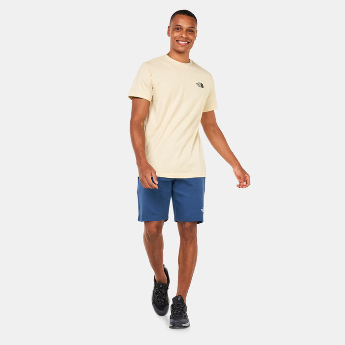 Men's Simple Dome T-Shirt image number 2