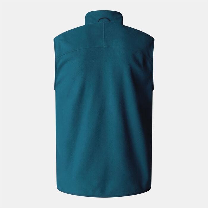 Men's 100 Glacier Hiking Vest Men's 100 Glacier Hiking Vest image number 1
