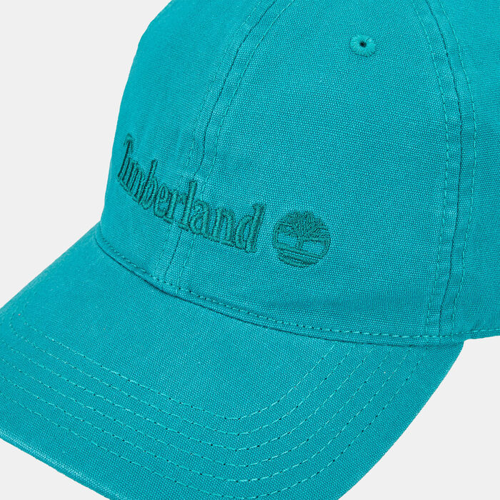 Men's Cotton Canvas Cap image number 2