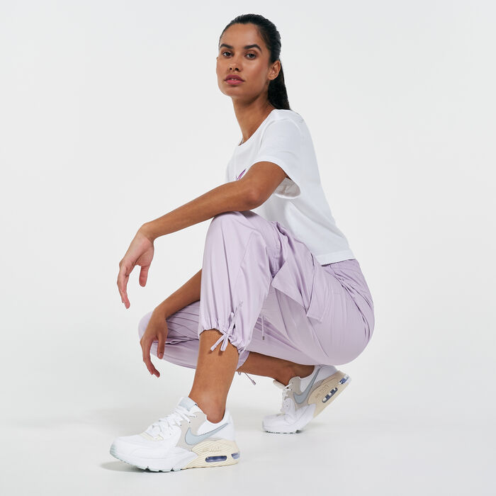 Women's Sportswear Icon Clash Pants Women's Sportswear Icon Clash Pants image number 2