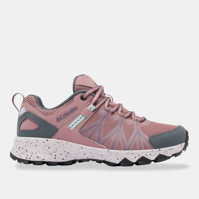 Women's Peakfreak II OutDry Hiking Shoes Women's Peakfreak II OutDry Hiking Shoes image number 0