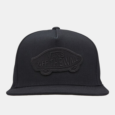 Men’s Classic Patch Snapback Cap
