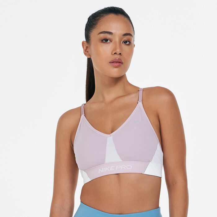 Women's Pro Dri-FIT Indy Sports Bra Women's Pro Dri-FIT Indy Sports Bra image number 0