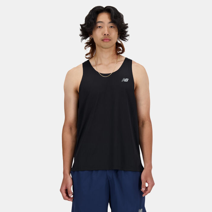 Men's Sport Essentials Running Tank Top Men's Sport Essentials Running Tank Top image number 0