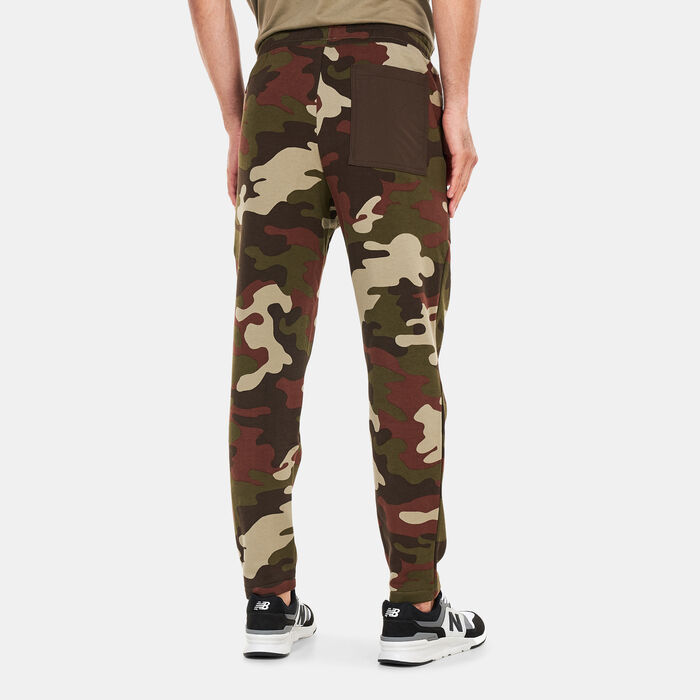 Men's Athletics Camo Fleece Pants Men's Athletics Camo Fleece Pants image number 1