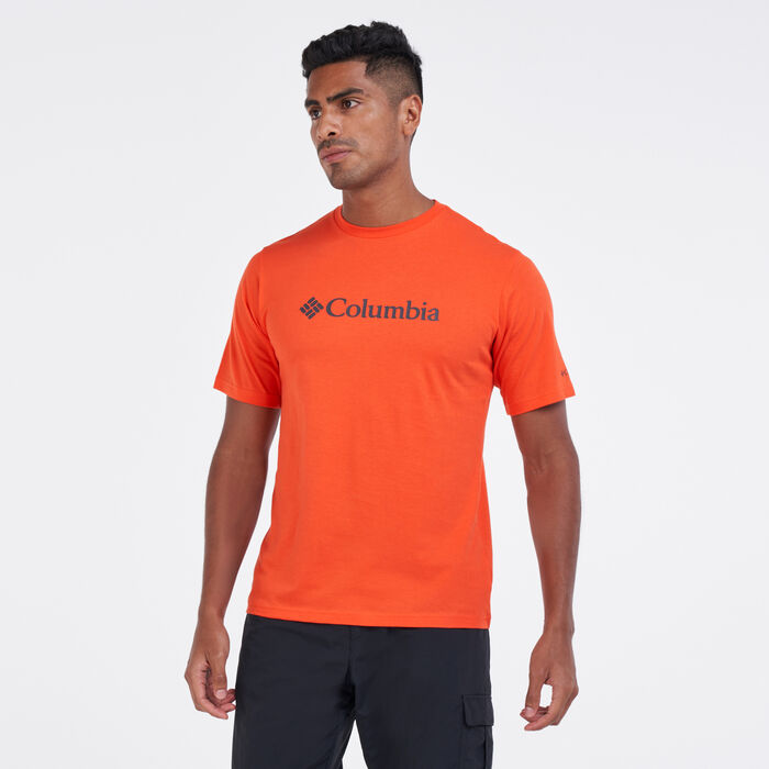 Men's CSC Basic Logo T-Shirt Men's CSC Basic Logo T-Shirt image number 0