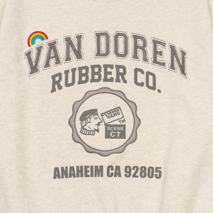 Women's Anaheim Sidewall Sweatshirt image number 2
