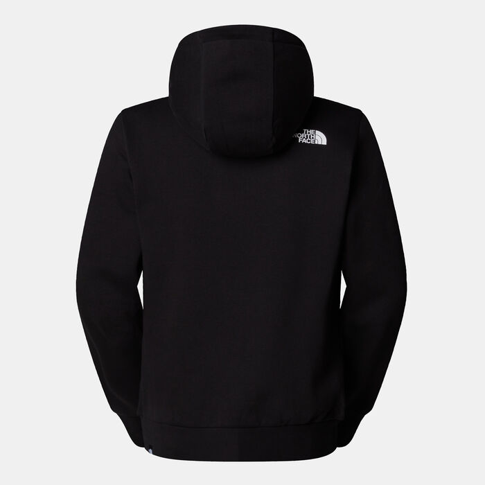 Men's Simple Dome Hoodie Men's Simple Dome Hoodie image number 1