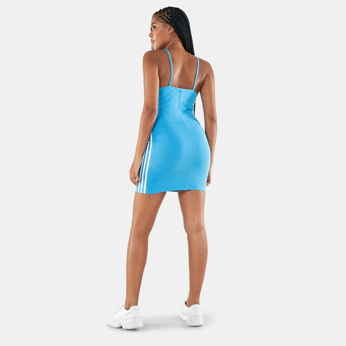 Women's Adicolor Classics Tight Summer Dress Women's Adicolor Classics Tight Summer Dress image number 1