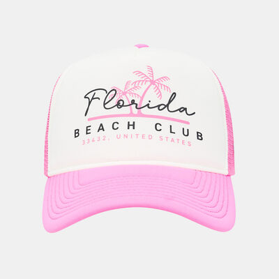 Women's Logo 9FORTY A-Frame Trucker Cap Women's Logo 9FORTY A-Frame Trucker Cap