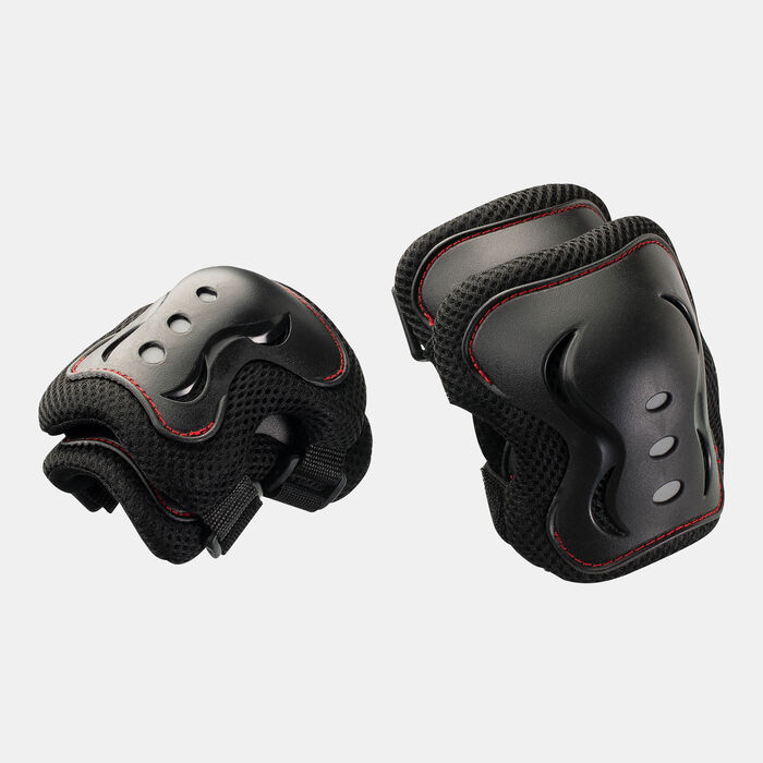 Advanced Knee and Elbow Protective Set - M Advanced Knee and Elbow Protective Set - M image number 0
