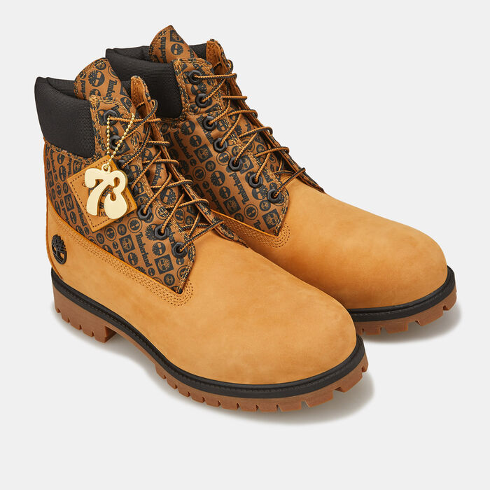 Men's 6-Inch Heritage Waterproof Boot Men's 6-Inch Heritage Waterproof Boot image number 1