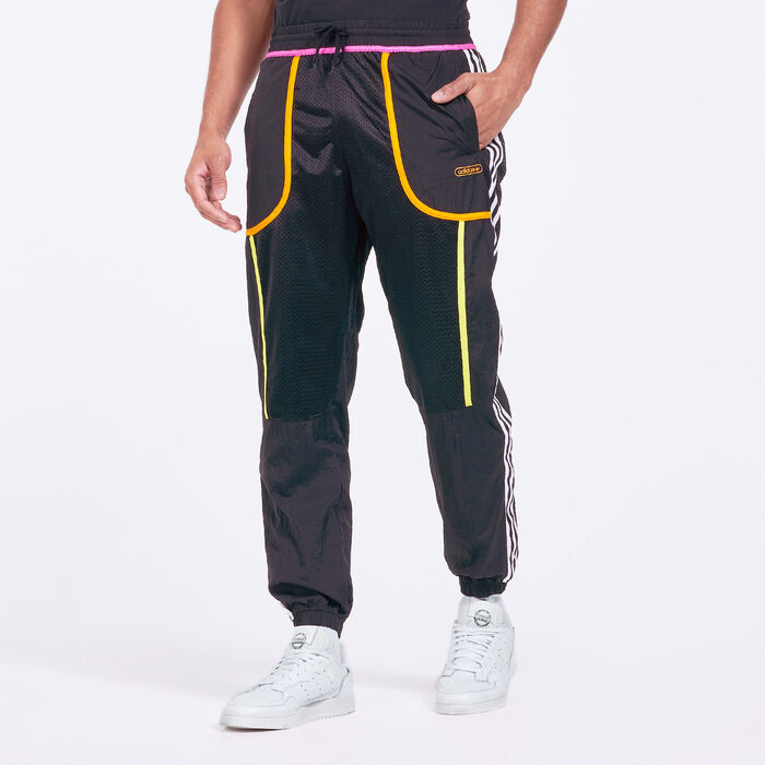 Men's Reverse Track Pants Men's Reverse Track Pants image number 0