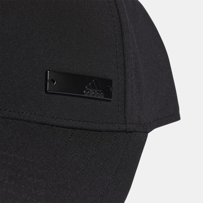 Men's Metal Badge Lightweight Baseball Cap Men's Metal Badge Lightweight Baseball Cap image number 2