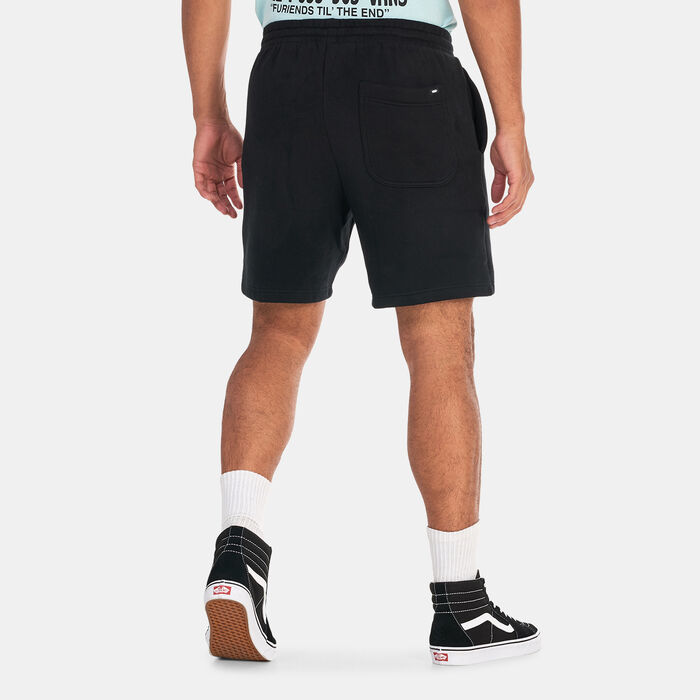 Men's ComfyCush Relaxed Fleece Shorts image number 1