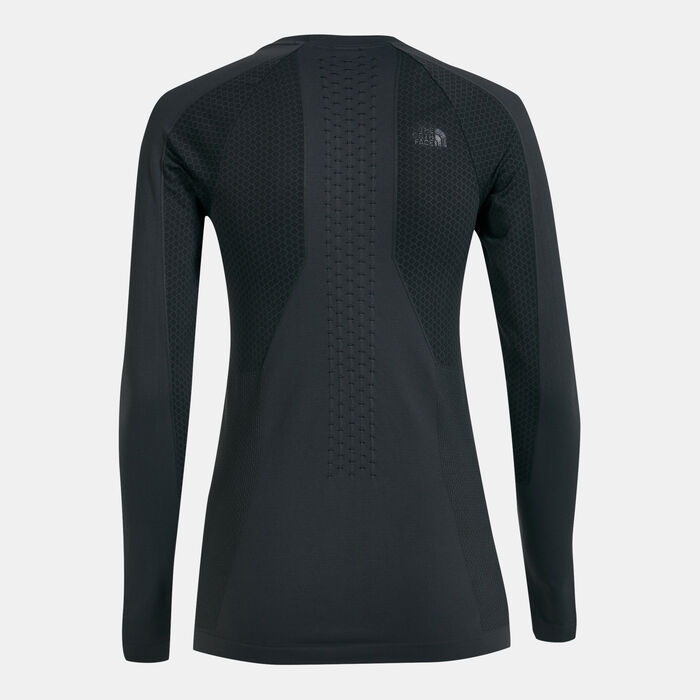 Women's Sport Long Sleeves T-Shirt Women's Sport Long Sleeves T-Shirt image number 1
