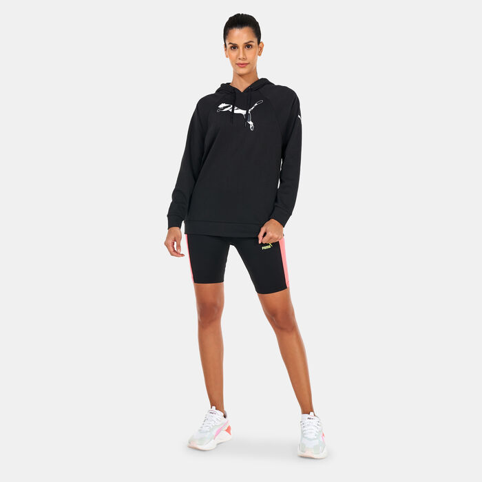 Women's Modern Sports Hoodie Women's Modern Sports Hoodie image number 2
