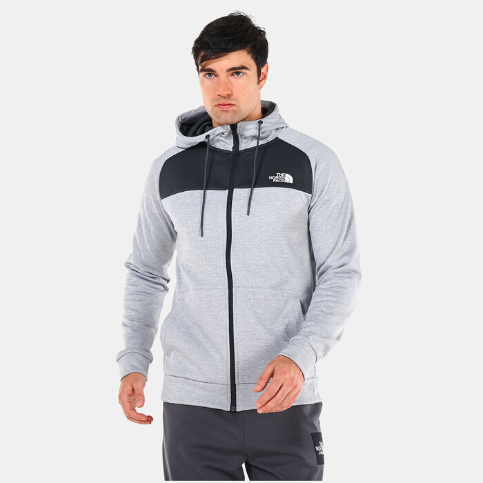 Men's Reaxion Fleece Hoodie Men's Reaxion Fleece Hoodie image number 0