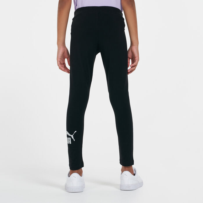 Kids' Essentials+ Logo Leggings image number 1
