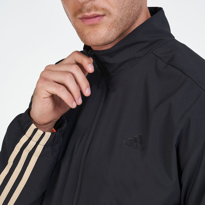 Men's Sportswear 3-Stripes Track Jacket Men's Sportswear 3-Stripes Track Jacket image number 3