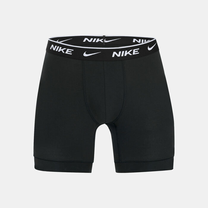 Men's Logo Boxer Briefs (3 Pack) Men's Logo Boxer Briefs (3 Pack) image number 2