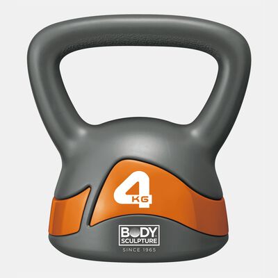 Soft Iron Kettlebell - 4kg Soft Iron Kettlebell - 4kg