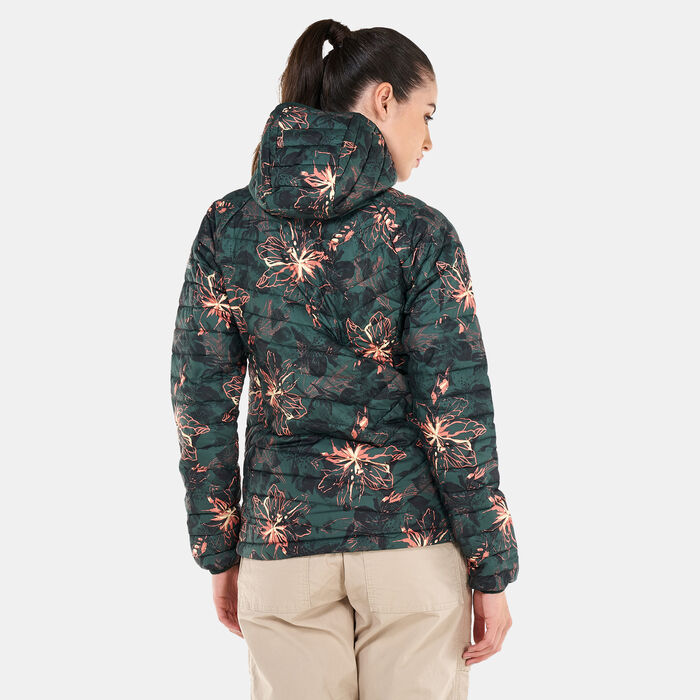Women's Powder Lite™ Hooded Jacket Women's Powder Lite™ Hooded Jacket image number 1