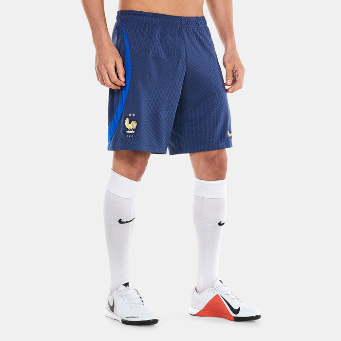 Men's France Dri-FIT Strike Shorts Men's France Dri-FIT Strike Shorts image number 0