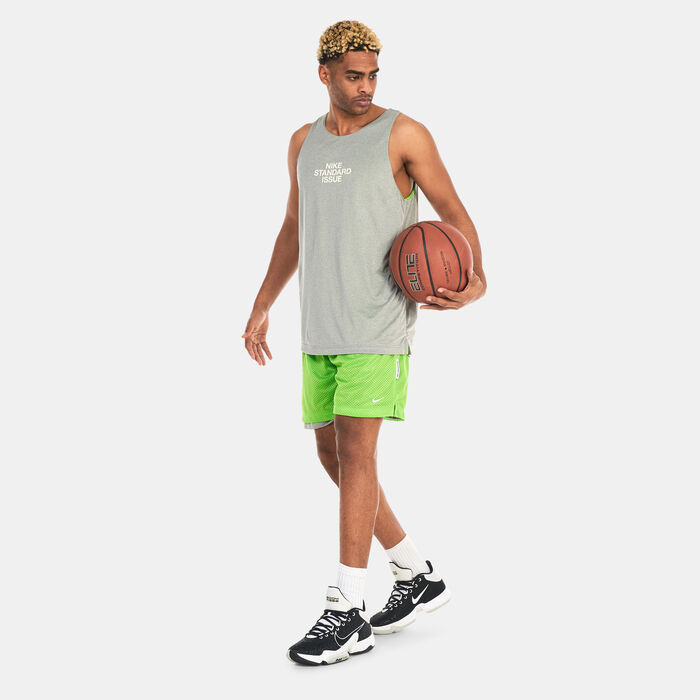Men's Dri-FIT Standard Issue Reversible Basketball Shorts Men's Dri-FIT Standard Issue Reversible Basketball Shorts image number 2