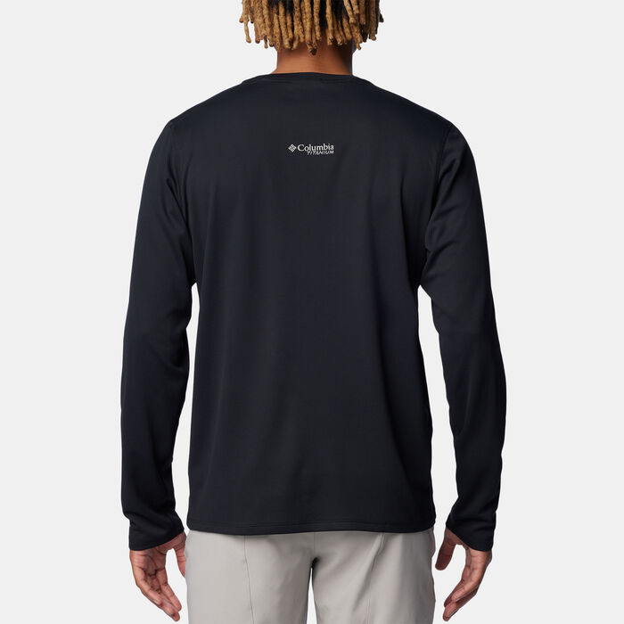 Men's Summit Valley Hiking T-Shirt Men's Summit Valley Hiking T-Shirt image number 1