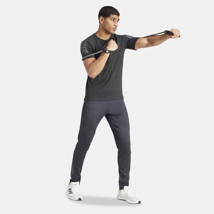 Men's Gym+ Brand Love Training Joggers image number 2