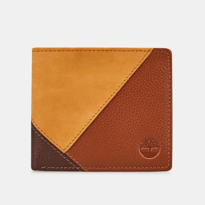 Men's Patchwork Billfold image number 0