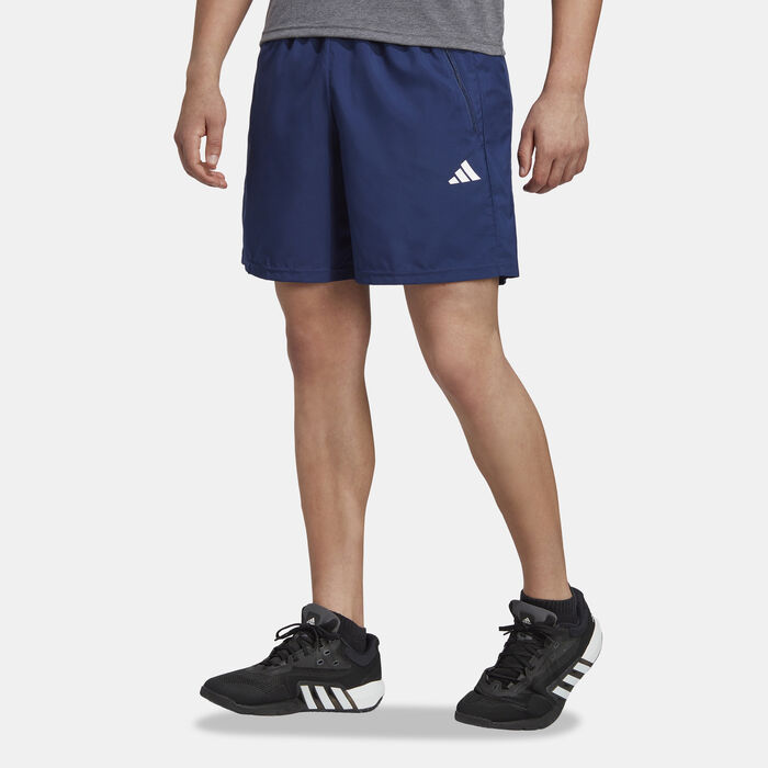 Men's Train Essentials Woven Training Shorts Men's Train Essentials Woven Training Shorts image number 0