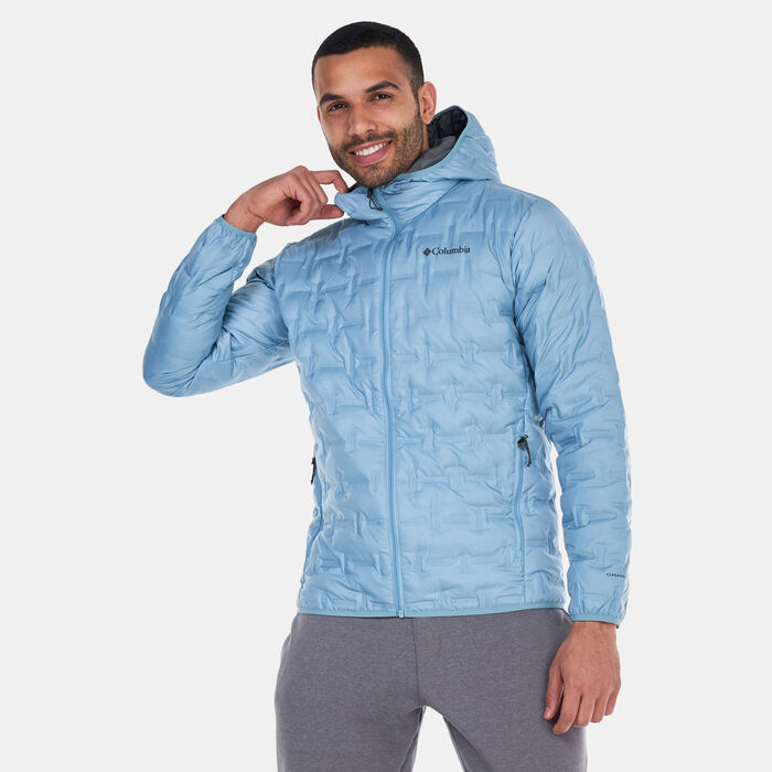 Men's Delta Ridge™ Down Hooded Jacket Men's Delta Ridge™ Down Hooded Jacket image number 1