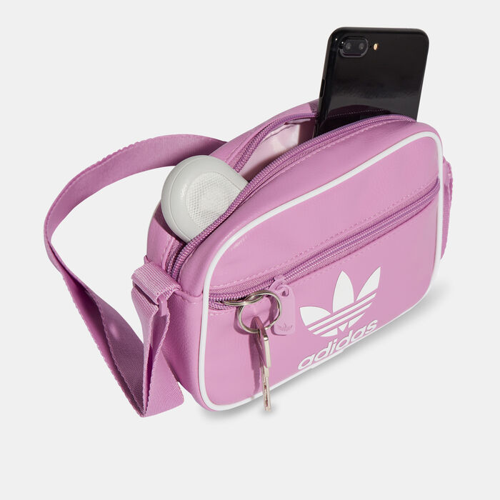 Men's Adicolor Classic Mini Crossbody Bag Men's Adicolor Classic Mini Crossbody Bag image number 3