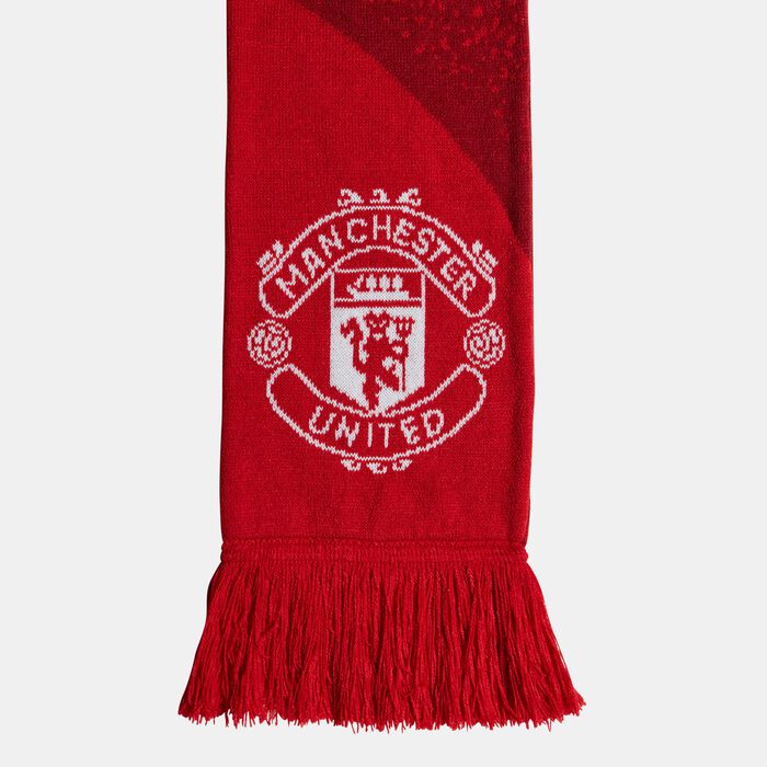 Manchester United Home Scarf Manchester United Home Scarf image number 0