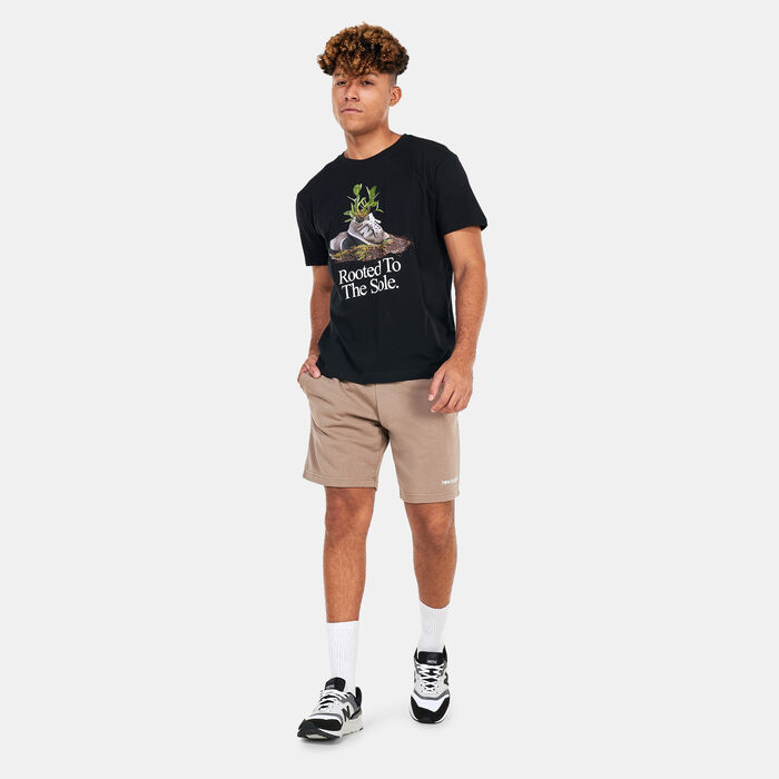 Men's NB Athletics Legacies Rooted T-Shirt Men's NB Athletics Legacies Rooted T-Shirt image number 2