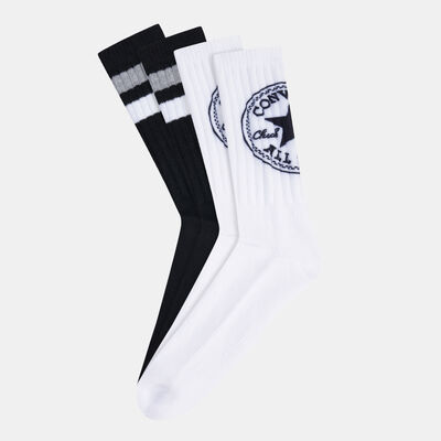 361 Chuck Patch Crew Socks (2 Pack)