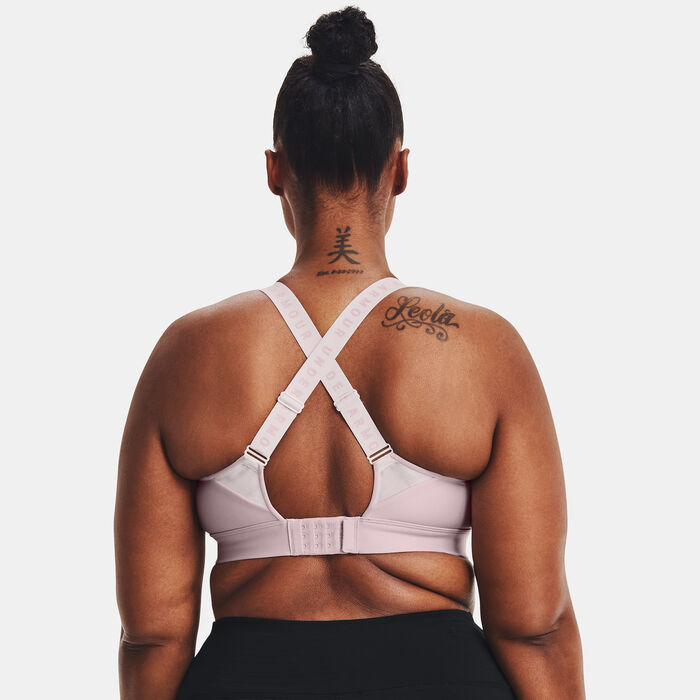 Women's Infinity High-Support Training Sports Bra image number 1