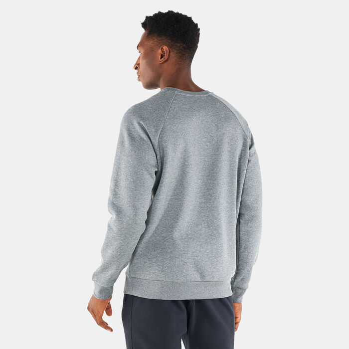 Men's Rival Fleece Sweatshirt Men's Rival Fleece Sweatshirt image number 1