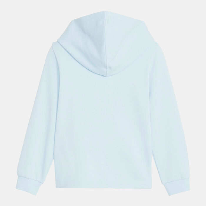Kids' Essentials Mix Match Full-Zip Hoodie Kids' Essentials Mix Match Full-Zip Hoodie image number 1