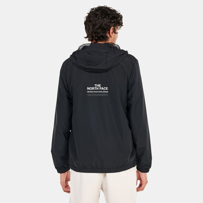 Men's Training Full-Zip Wind Jacket image number 1