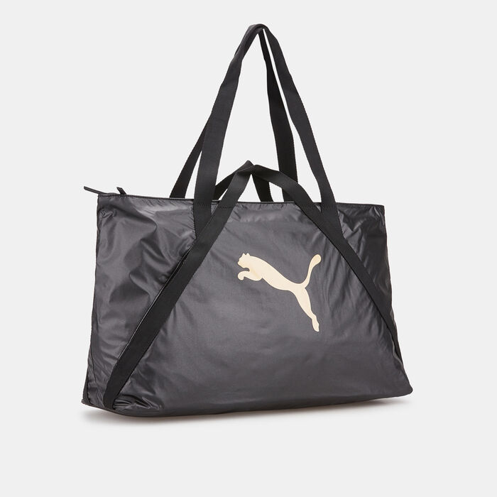 Women's AT Essentials Shopper Moto Tote Bag image number 2