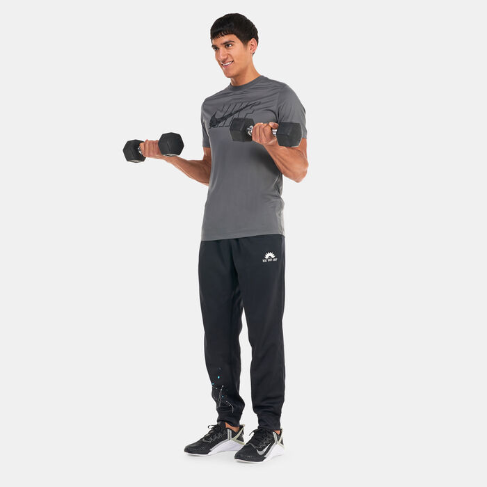Men's Therma-FIT Fleece Pants Men's Therma-FIT Fleece Pants image number 2