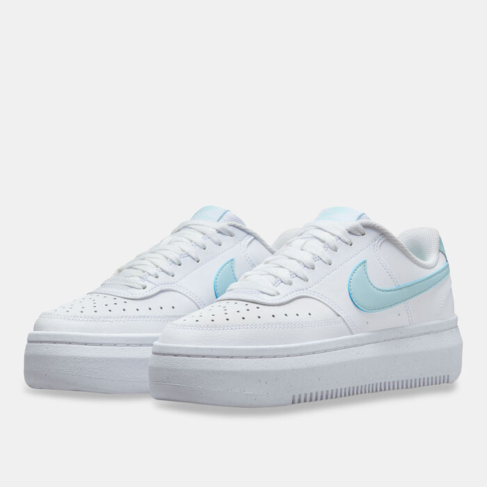 Women's Court Vision Alta Shoes Women's Court Vision Alta Shoes image number 1