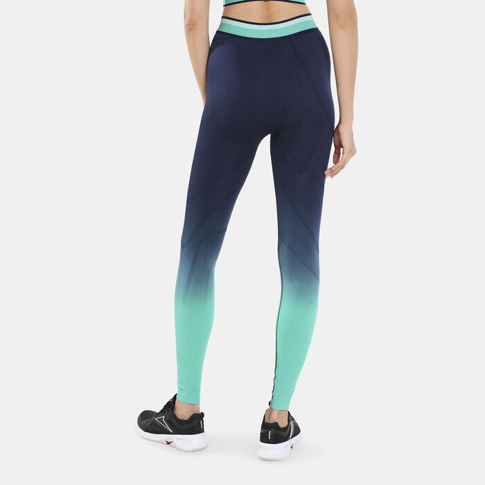 Women's United By Fitness Seamless High Rise Leggings Women's United By Fitness Seamless High Rise Leggings image number 1